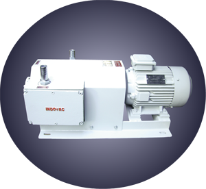 ROTARY CARBON VANE VACUUM PUMPS